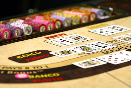 Building Relationships With casino online