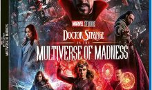 Doctor Strange in The Multiverse of Madness débarque en DVD et blu-ray, 4K !