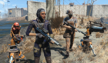Fallout 4 sur PC : un mod de la taille d’une DLC avec un nouveau gameplay et contenu