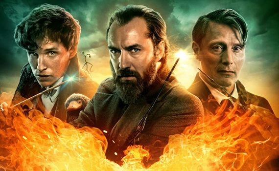 Les Animaux Fantastiques 3 en streaming (et DVD) en France, à la