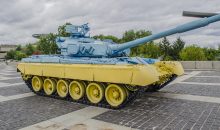 Vidéo. L’Ukraine fait un défilé de tanks russes à la veille de sa fête d’indépendance