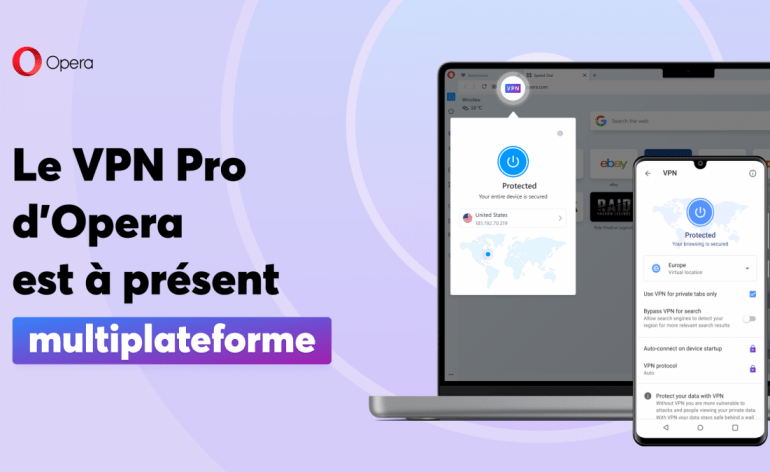 opera vpn pro