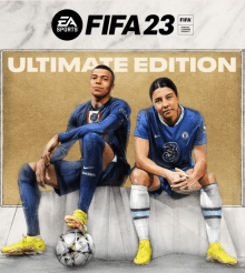 FIFA 23 : EA Sports collabore avec Spotify pour la bande-son du jeu