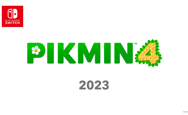 PIKMIN 4