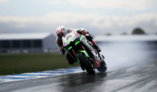 SBK22 : test flash du jeu vidéo de Superbike…qui lorgne trop sur la MotoGP !