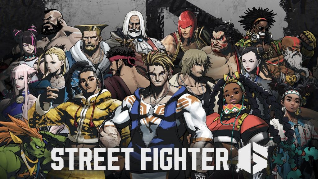 street fighter 6