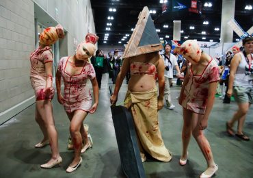silent hill cosplay