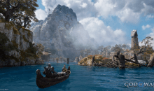 Preview de God of War Ragnarök : nos impressions sur les premières heures