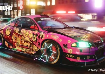 Need For Speed Unbound officialisé, avec A$AP Rocky en star !