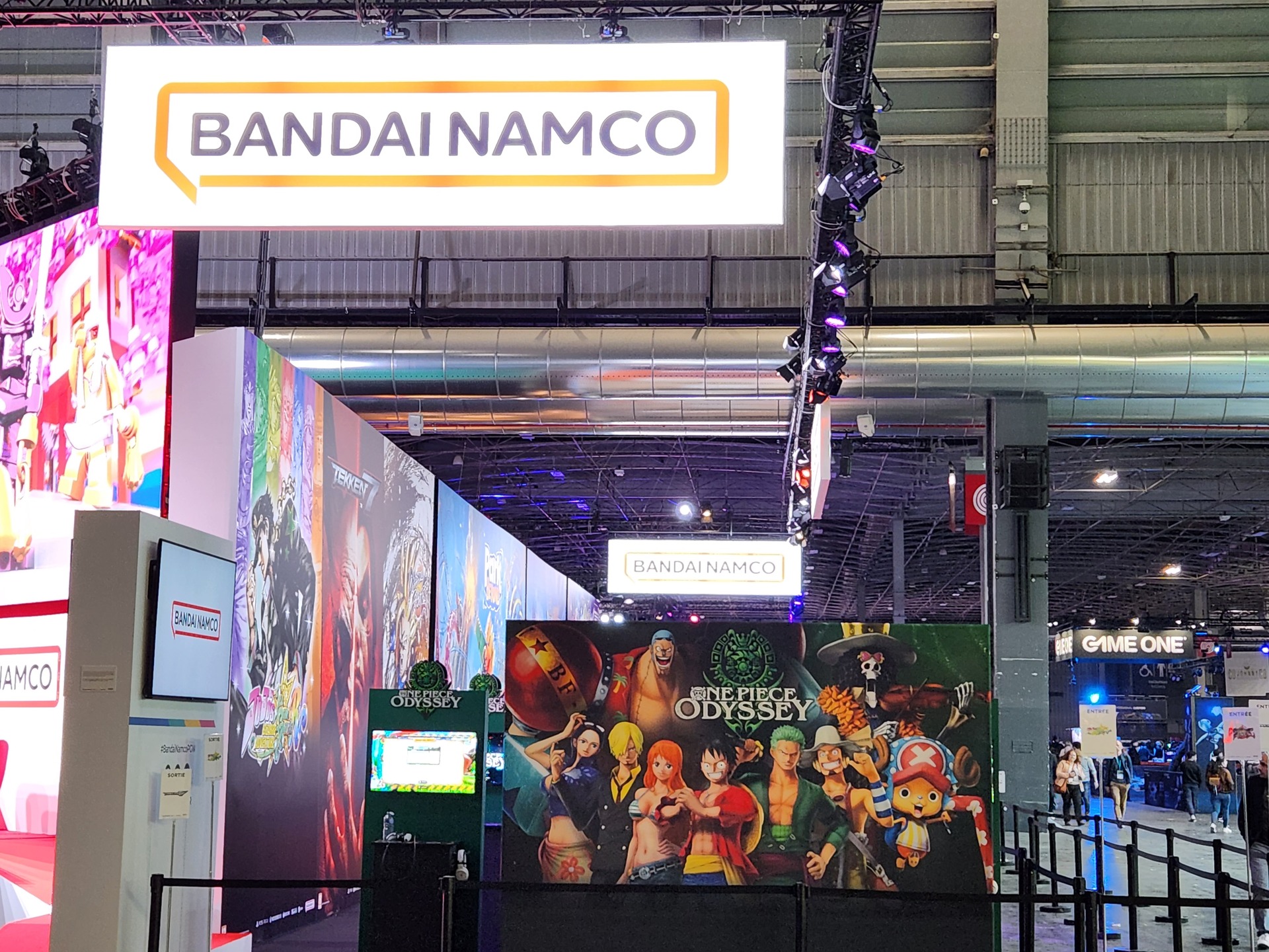 Bandai Namco revela aumento bilionário em vendas de jogos por ano