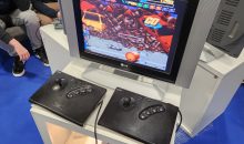 Vidéo. Super Nes, Nes, Dreamcast, le rétrogaming (Mo5.com) en force sur la Paris Games Week