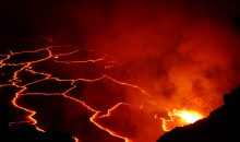 Vidéo. Eruption volcanique en cours (direct), à Hawaï