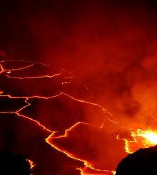 Vidéo. Eruption volcanique en cours (direct), à Hawaï