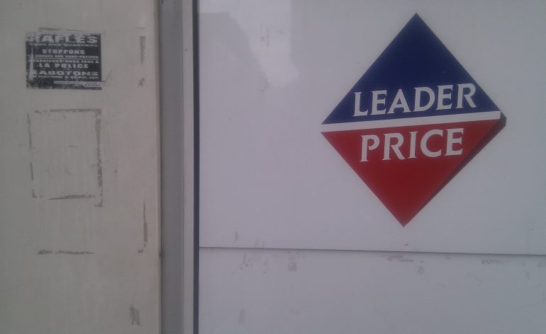 vidéo leader price