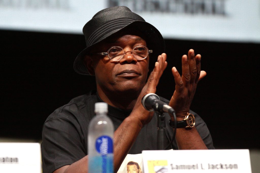 samuel l.jackson marvel