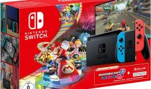 Grosse promo Black Friday pour le Pack Switch Mario Kart 8 Deluxe !