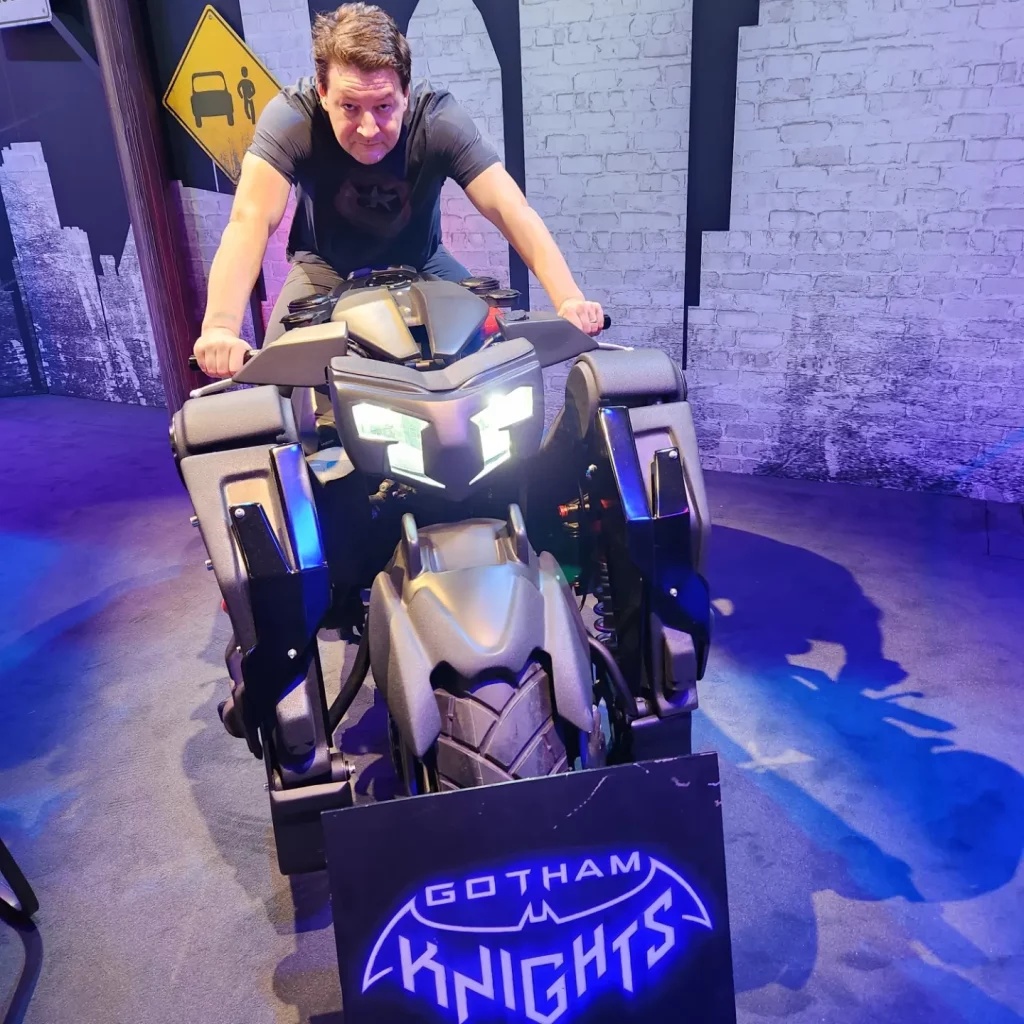 batman batcycle