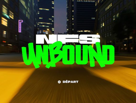 test need for speed unbound ps5