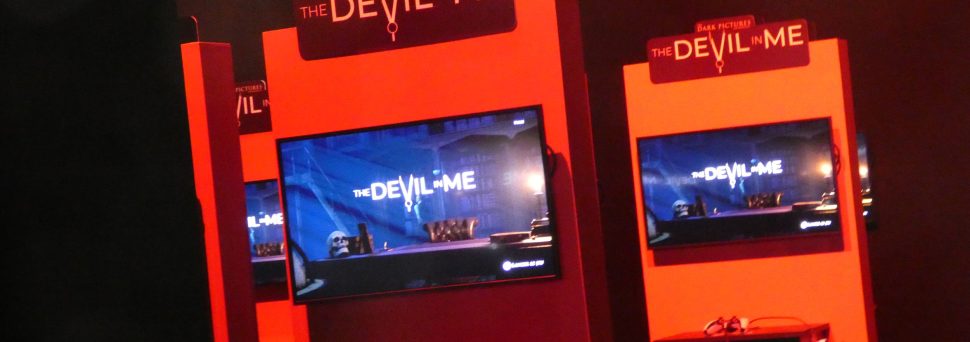 ParisGamesWeek plongez dans l'horreur de The Devil in Me avec notre preview !