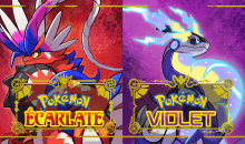 Pokémon Écarlate et Pokémon Violet : le Pokémon nouveau est arrivé !