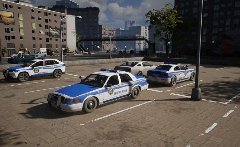 Police Simulator: Patrol Officers, devenez policier et arrêtez les méchants !