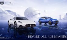 SUBLISSIME partenariat pour PUBG MOBILE, pilotez des Maserati !