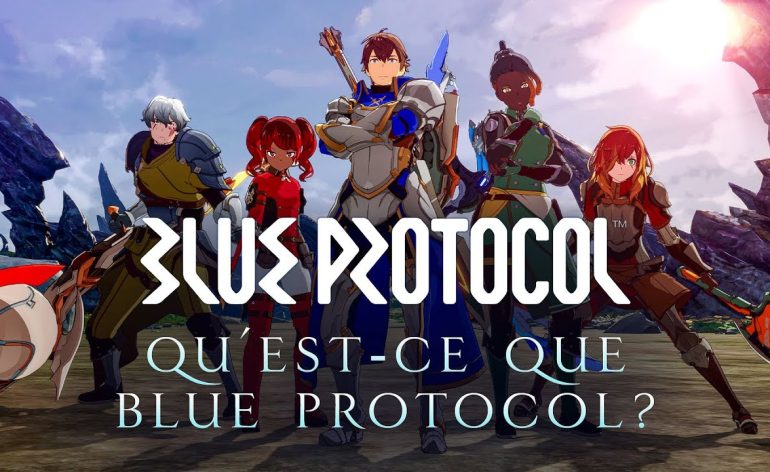 blue protocol