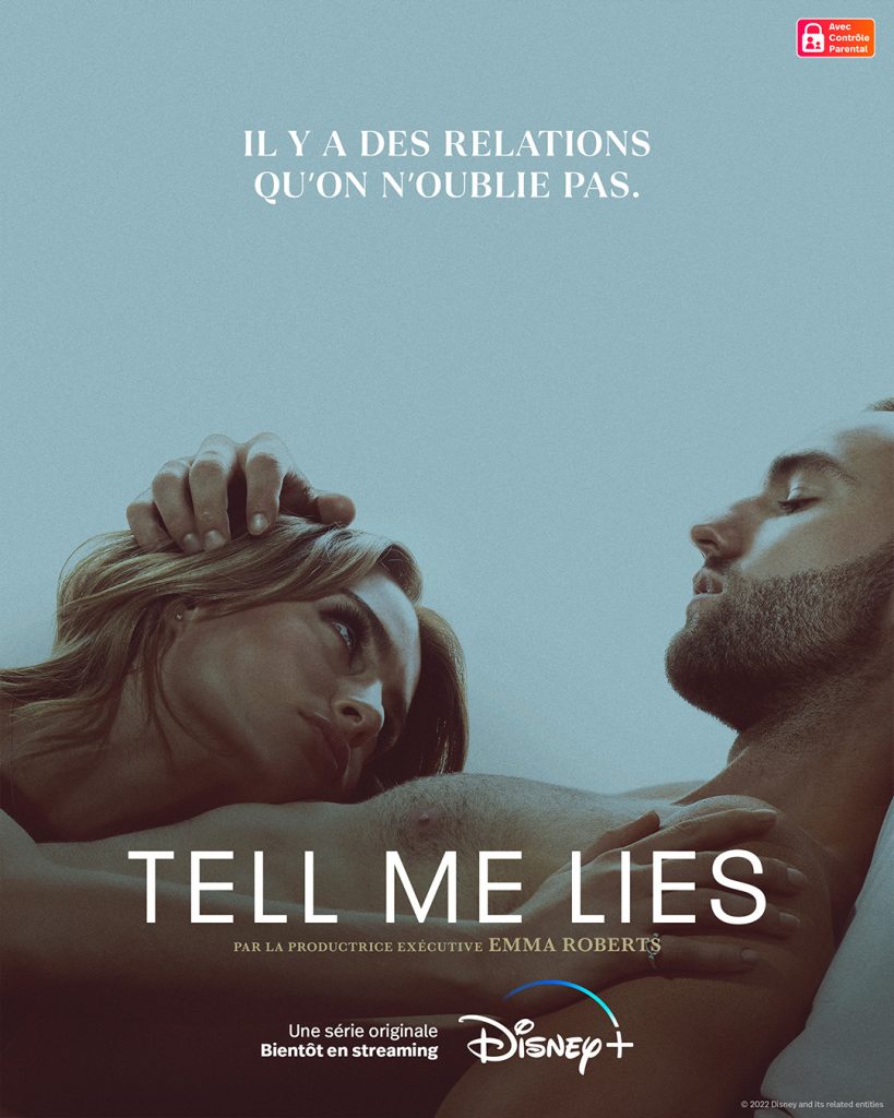 tell me lies