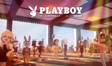 Vidéo. Playboy fête le charme, sous le signe du 69, dans The Sandbox