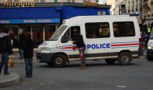 Vidéo. 1 homme tué par la Police pour avoir été “menaçant”, à Paris