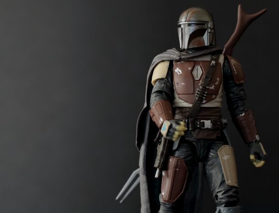 the mandalorian