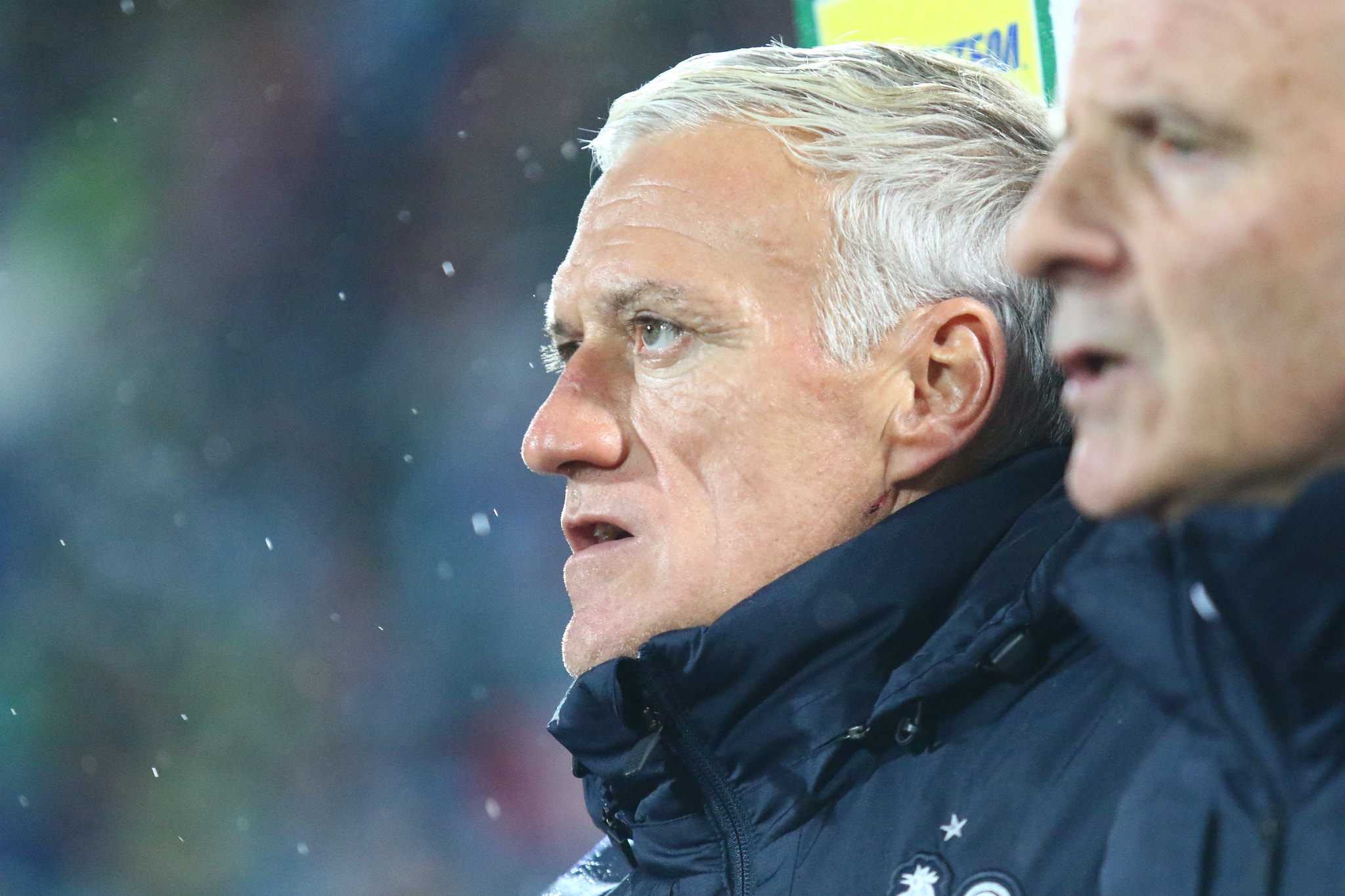 vidéo football deschamps
