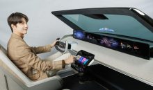 LG rend l’automobile plus…sexy ! Avec des innovations majeures, dévoilées au CES