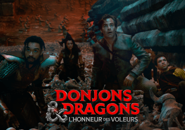 affiche film donjons et dragons