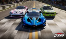 Vidéo. Grid Legends s’offre du très lourd avec 1 BMW, 1 Viper et 1 Bugatti