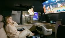 Révolution pour l’automobile avec les écrans P-OLED et LCD LTPS (CES 2023)