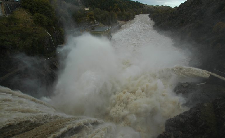 vidéo barrage