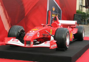 Ferrari F1 2003