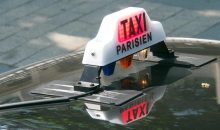 Vidéo. L’agression choquante d’un chauffeur de Taxi à Paris, filmée
