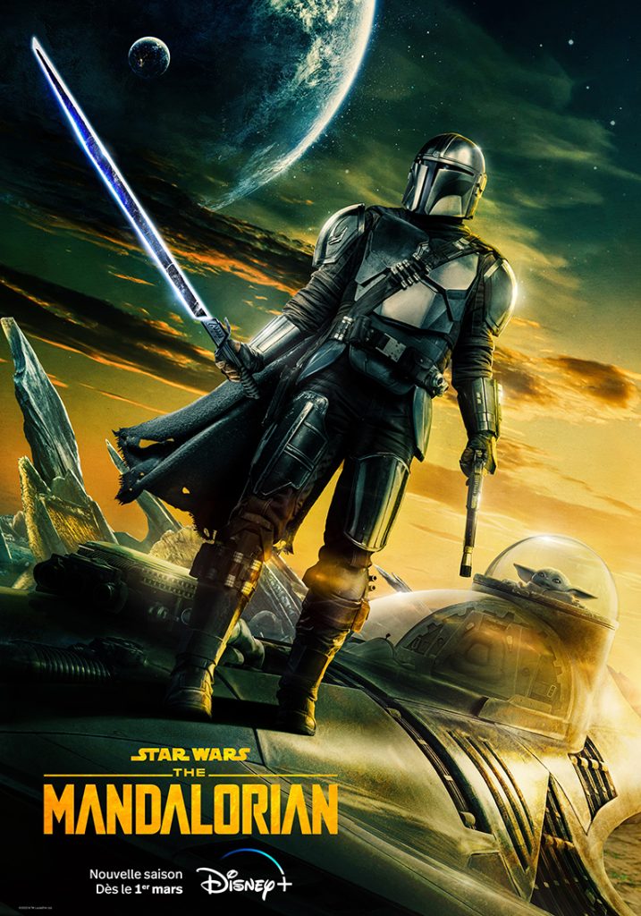 the mandalorian saison 3