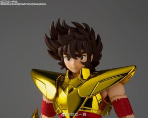 seiya pégase myth cloth ex gold