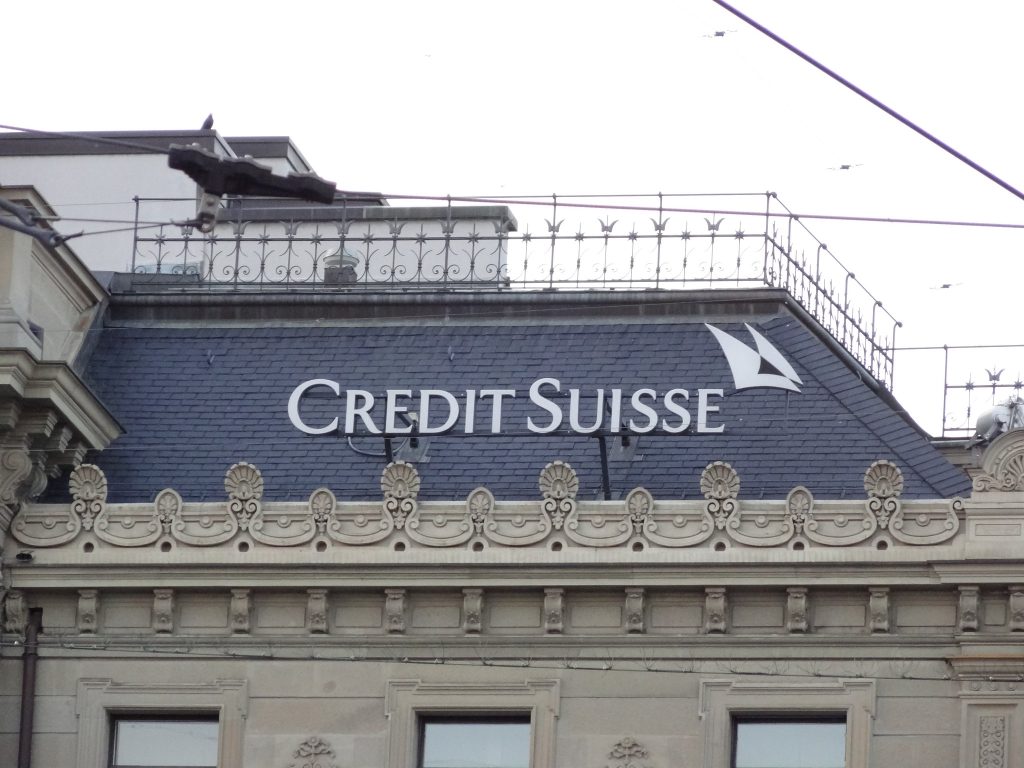 crédit suisse