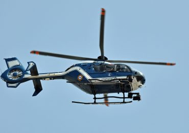 hélicoptères gendarmerie