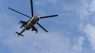 Vidéo. Vue (intérieur) spectaculaire d'un hélicoptère ukrainien ciblant des troupes au sol