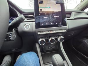 mitsubishi asx tactile