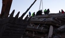 Vidéo. Petit miracle en Turquie, après 23 jours sous les décombres, 1 chien sauvé