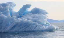 Vidéo. Un Iceberg 15 fois plus grand que Paris à la dérive