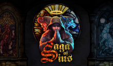 Test de Saga of Sins sur Switch : fécond d’action in vitraux