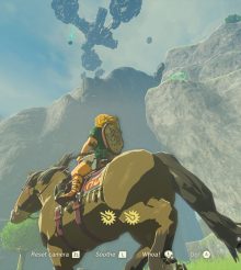 Zelda TOTK est véritablement une merveille visuelle ! 10 minutes de gameplay