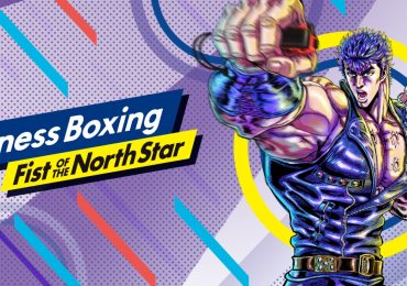 fitness boxing fist of the north star